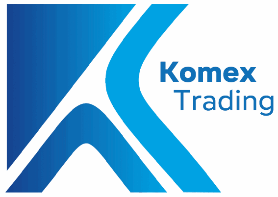 Logo Komex Trading