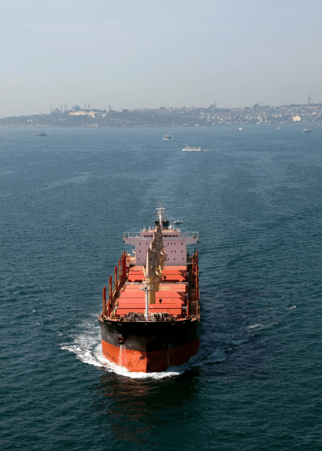 Navio Cargueiro